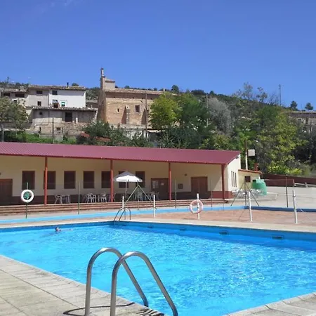 Сasa de vacaciones Abaric La Canada de Verich
