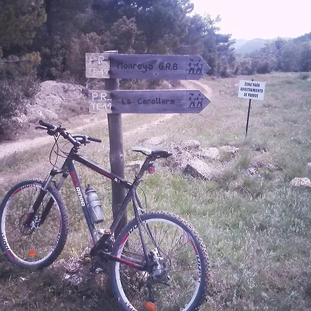 Сasa de vacaciones Abaric