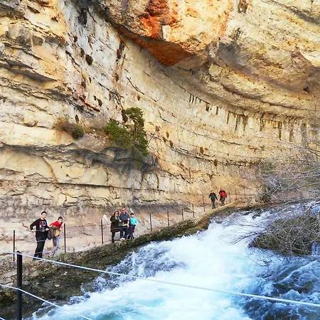 Abaric * La Canada de Verich