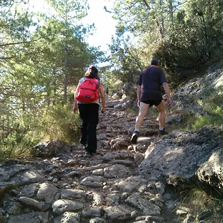 Abaric Сasa de vacaciones La Canada de Verich