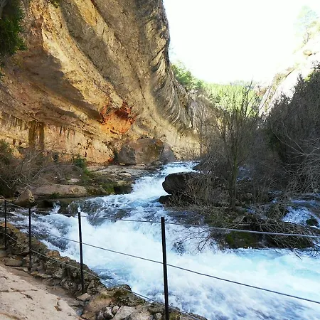 Сasa de vacaciones Abaric La Canada de Verich