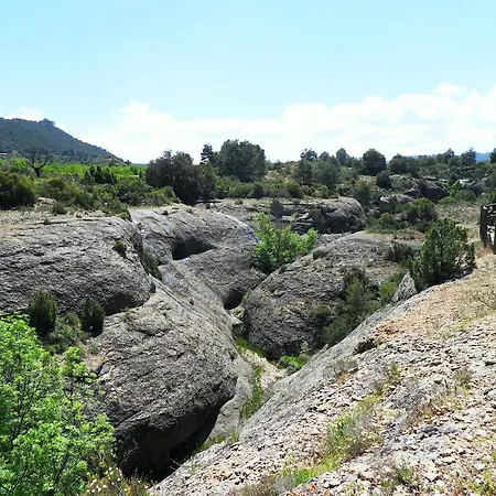 Сasa de vacaciones Abaric *