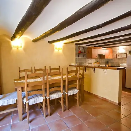 Сasa de vacaciones Abaric