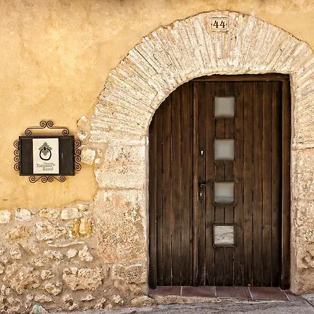 Сasa de vacaciones Abaric *