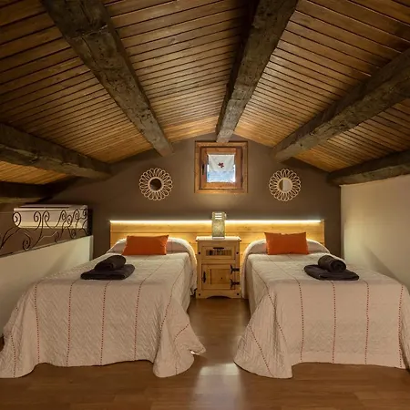 Сasa de vacaciones Abaric *