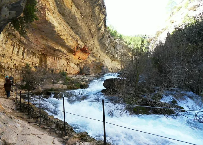 Vakantiehuis Abaric La Canada de Verich