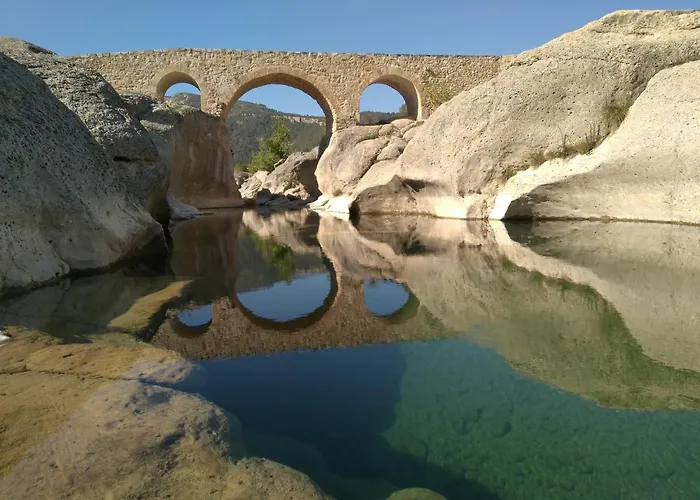 Vakantiehuis Abaric La Canada de Verich